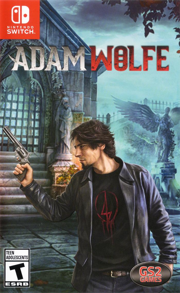 Adam Wolfe
